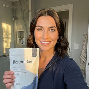 RestoraBowl Toilet Cleaner image