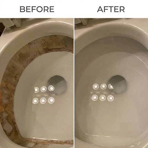 RestoraBowl Toilet Cleaner image