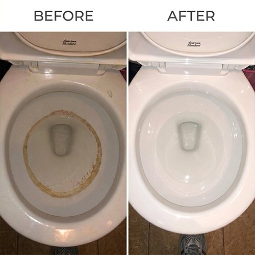 RestoraBowl Toilet Cleaner image